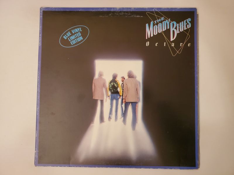 The Moody Blues Octave vinyl record